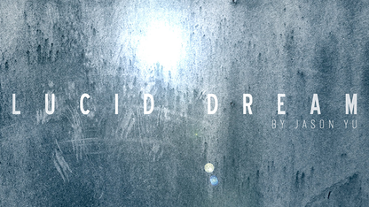 Lucid Dream | Jason Yu - (DVD) 
