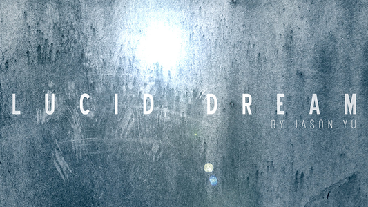 Lucid Dream | Jason Yu - (DVD)