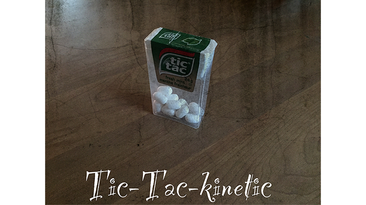 Tic Tac Kinetic | Alfred Dockstader - (Download) 