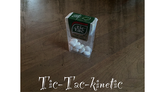 Tic-Tac-Kinetic | Alfred Dockstader - (Download)