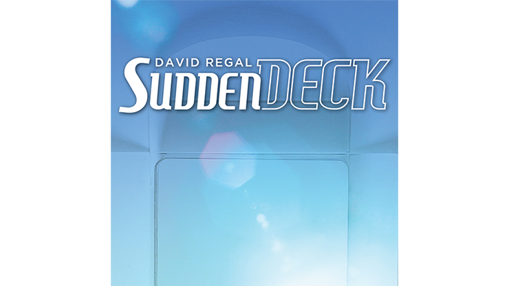 Sudden Deck 3.0 | David Regal