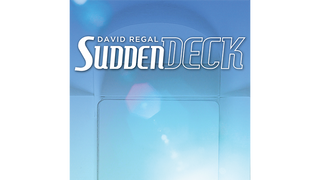 Sudden Deck 3.0 | David Regal