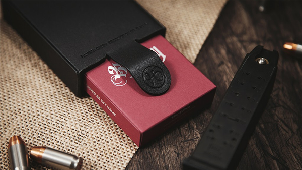 Deck Shooter (Black) | Hanson Chien