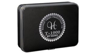 T-1000 | Nemo & Hanson Chien