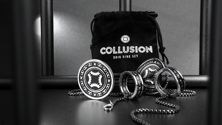 Collusion Complete Set (Medium) | Mechanical Industries