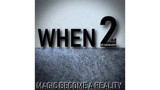 WHEN 2nd | SaysevenT - (Download)