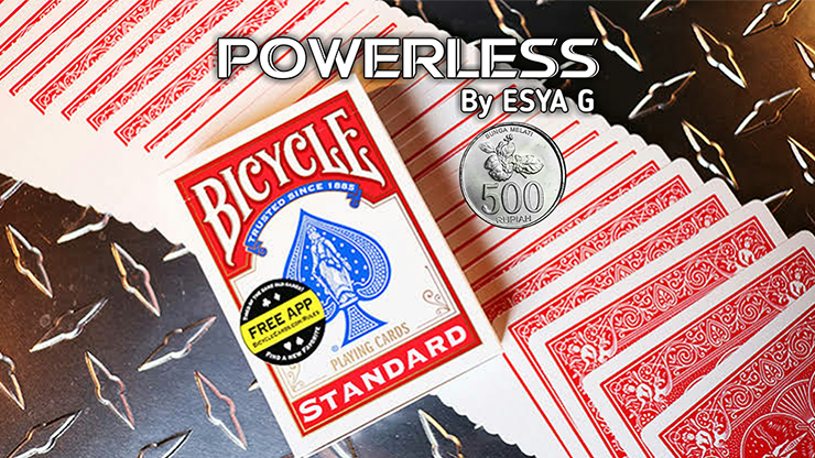 Powerless | Esya G - (Download)