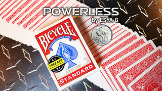 Powerless | Esya G - (Download)