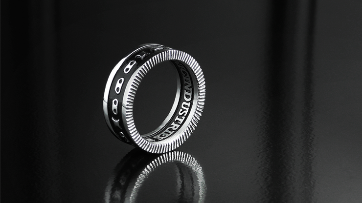 Collusion Ring (Large) | Mechanical Industries 