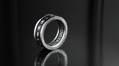 Collusion Ring (Large) | Mechanical Industries 