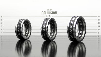 Collusion Ring (Large) | Mechanical Industries 