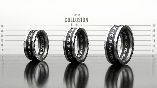 Collusion Ring (Small) | Mechanic Industries