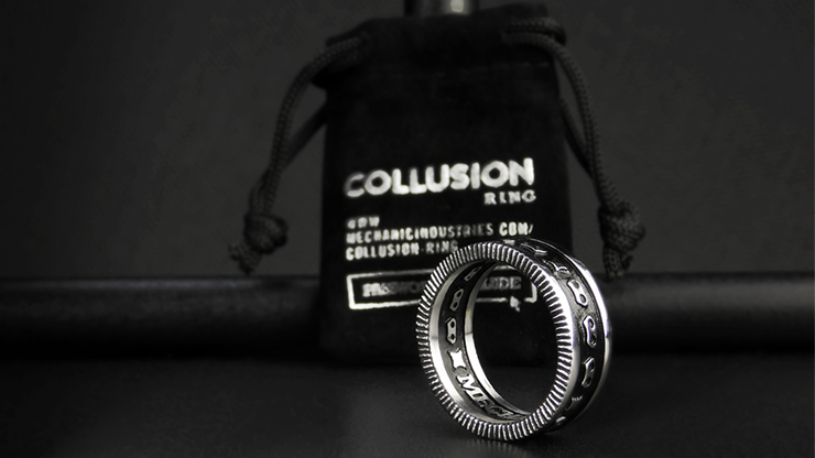 Collusion Ring (Small) | Mechanical Industries 