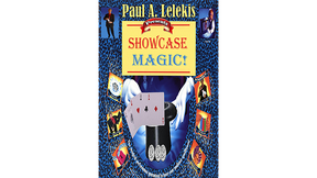 SHOWCASE MAGIC! by Paul A. Lelekis Mixed Media DOWNLOAD