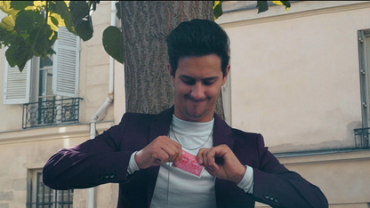 Instant T Red / 2019 | The French Twins &amp; Magic Dream 