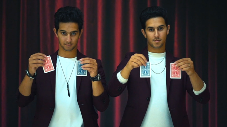 Instant T Red / 2019 | The French Twins &amp; Magic Dream 