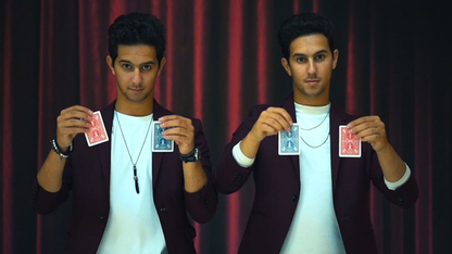 Instant T Red / 2019 | The French Twins &amp; Magic Dream 