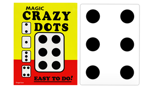 CRAZY DOTS (Stage Size) | Murphy's Magic Supplies