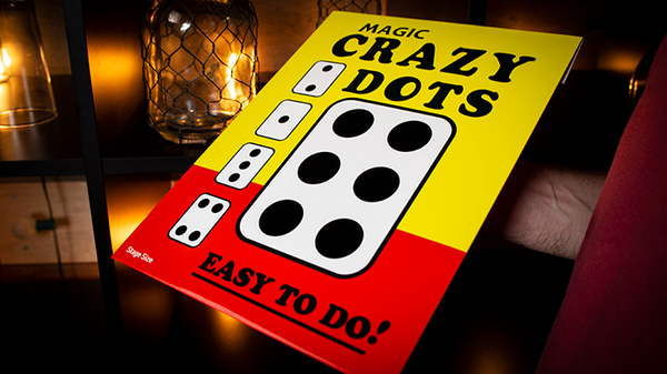 CRAZY DOTS (Stage Size) | Murphy's Magic Supplies