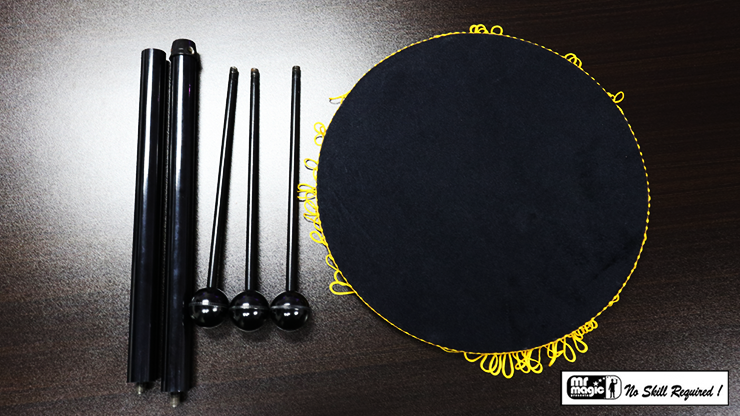 Erector Table (Round) | Mr Magic