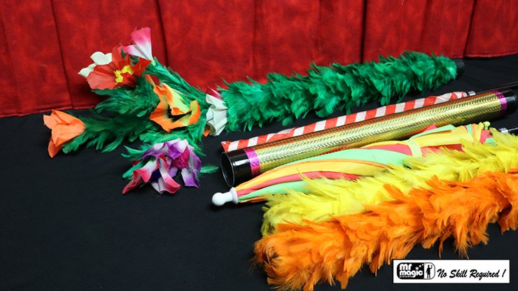 Giant Feather Fantasy | Mr Magic