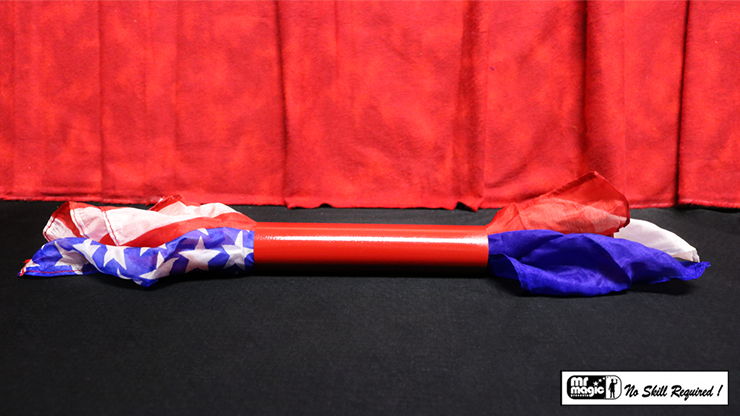 Blowing Blendo (US Flag) | Mr Magic