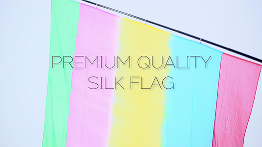 MY Flag Production Set | Yan Yan Ma &amp; MS Magic 