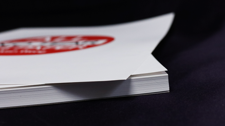 No Tear Pad (Extra Large, 8.5 X 11.5") ALL No Tear | Alan Wong