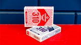 Copag 310 SlimLine Playing Cards (Red) 
