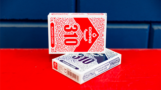 Copag 310 SlimLine Playing Cards (Red) 