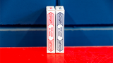 Copag 310 SlimLine Playing Cards (Red) 