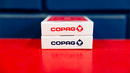 Copag 310 SlimLine Playing Cards (Red) 