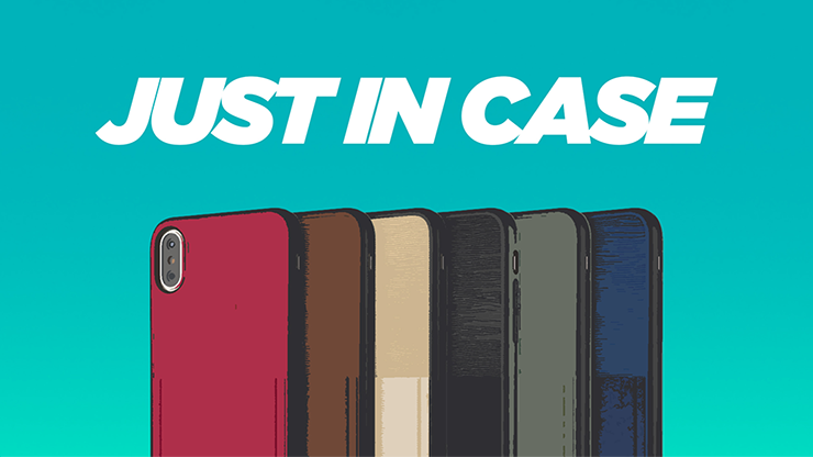 Just In Case | Iain Bailey - (Download)