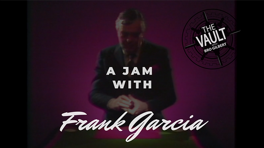 The Vault - A Jam With Frank Garcia - (Download)