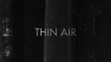 Thin Air | EVM - (DVD)