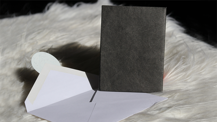 Number 4 Envelope | Blake Vogt 