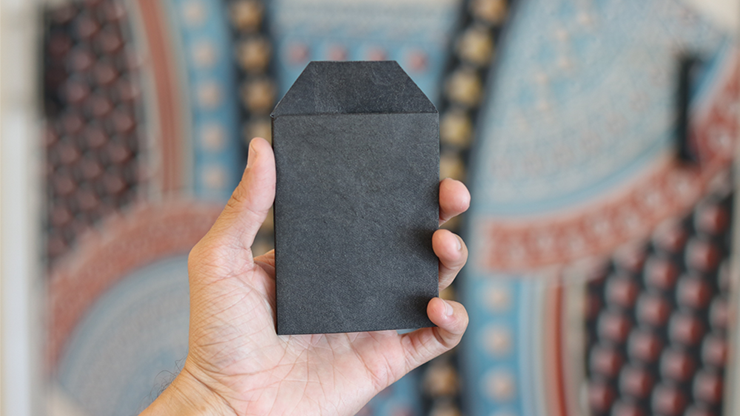 Number 4 Envelope | Blake Vogt 