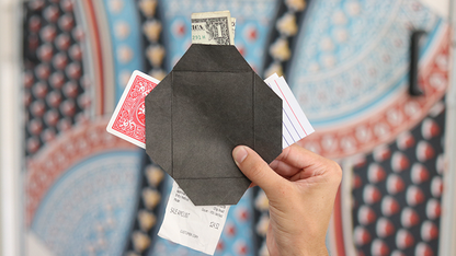 Number 4 Envelope | Blake Vogt 