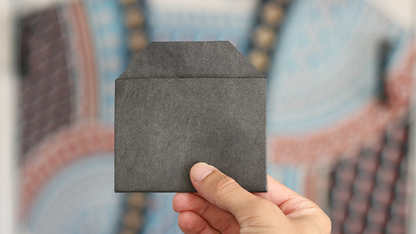 Number 4 Envelope | Blake Vogt 