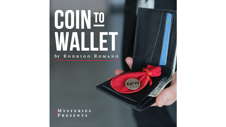 Coin to Wallet | Rodrigo Romano & Mysteries