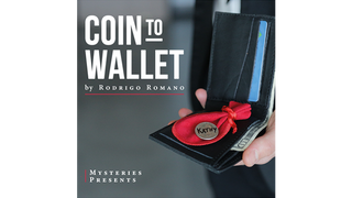 Coin to Wallet | Rodrigo Romano &amp; Mysteries 