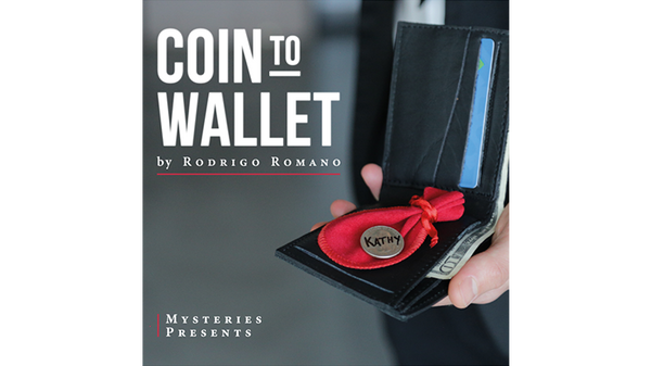 Coin to Wallet | Rodrigo Romano & Mysteries