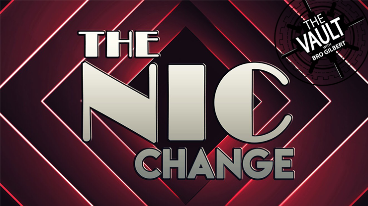 The Vault - Antonio Satiru presents NIC Change | Nic Mihale - (Download) 