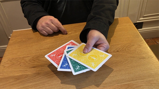 Rainbow Monte (Close up) | Juan Pablo