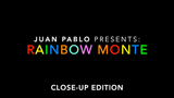 Rainbow Monte (Close up) | Juan Pablo 
