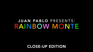 Rainbow Monte (Close up) | Juan Pablo