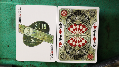 Clockwork Empire Playing Cards | fig.23 