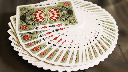 Clockwork Empire Playing Cards | fig.23 