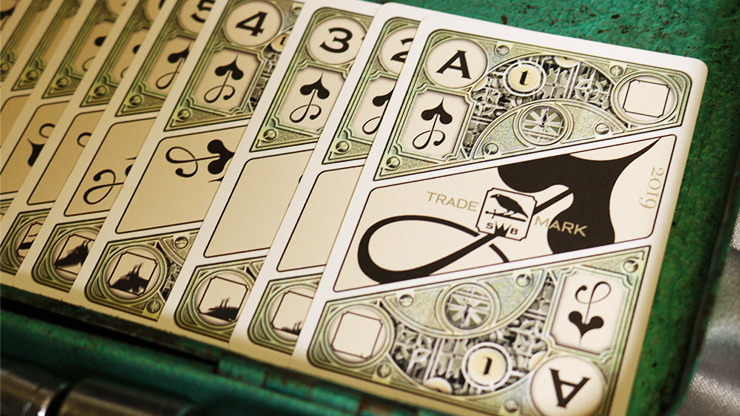 Clockwork Empire Playing Cards | fig.23 