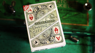 Clockwork Empire Playing Cards | fig.23